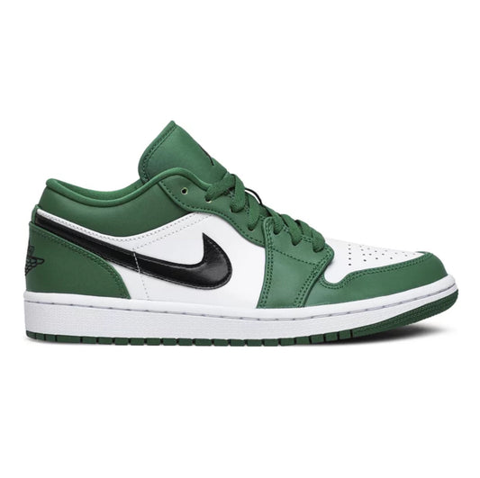 Tênis Nike Air Jordan 1 Low 'Pine Green'