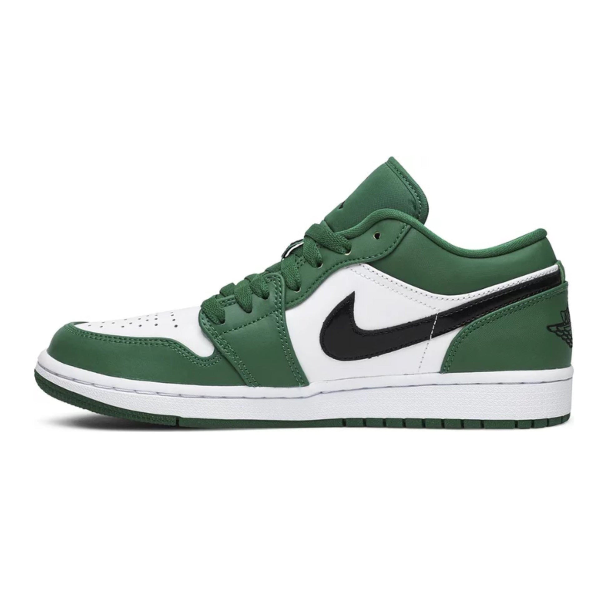 Nike Air Jordan 1 Low 'Pine Green'