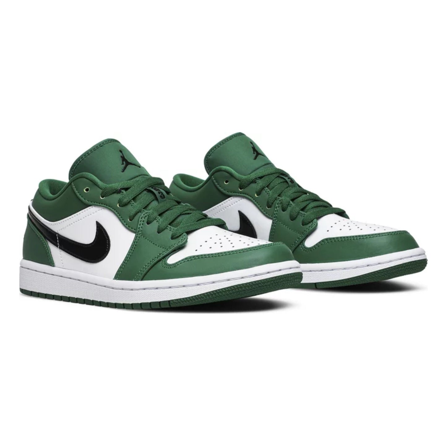Tênis Air Jordan 1 Low 'Pine Green'