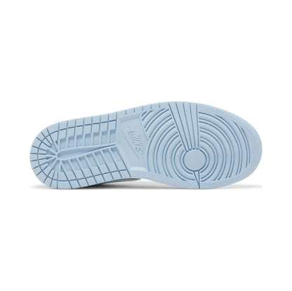 Tênis Air Jordan 1 Low 'Reverse Ice Blue'