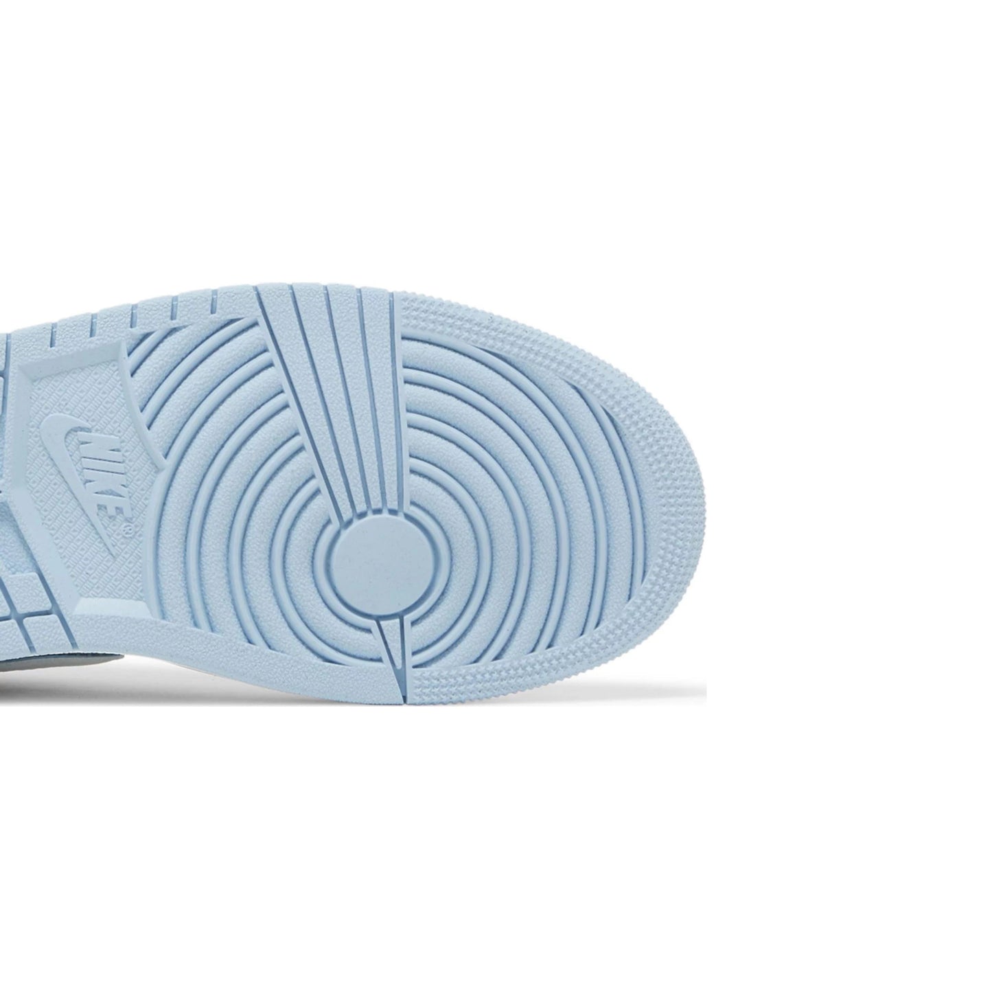 Tênis Air Jordan 1 Low 'Reverse Ice Blue'