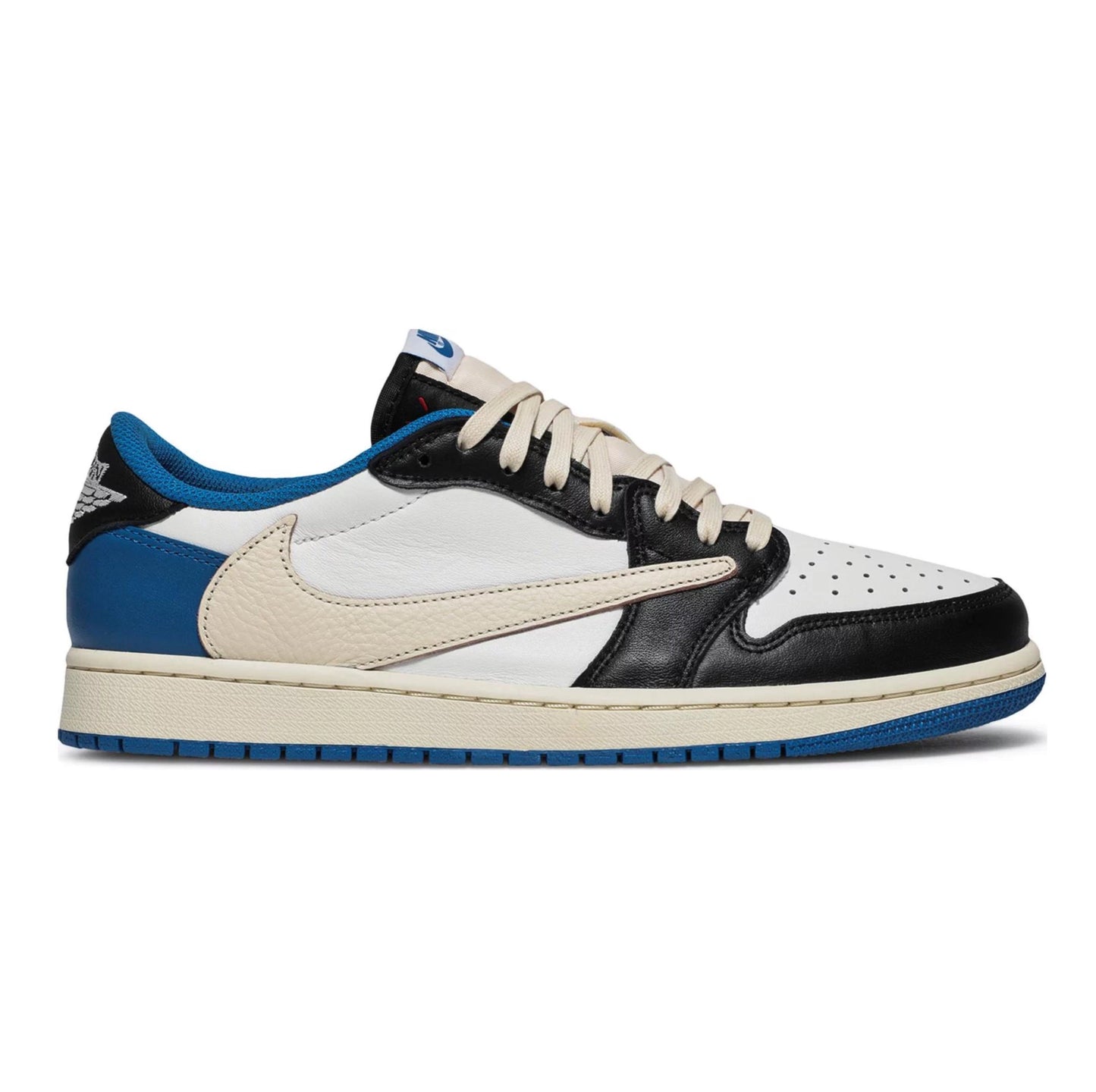 Tênis Air Jordan 1 Low Travis Scott 'Fragment'