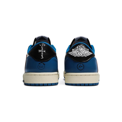 Tênis Air Jordan 1 Low Travis Scott 'Fragment'