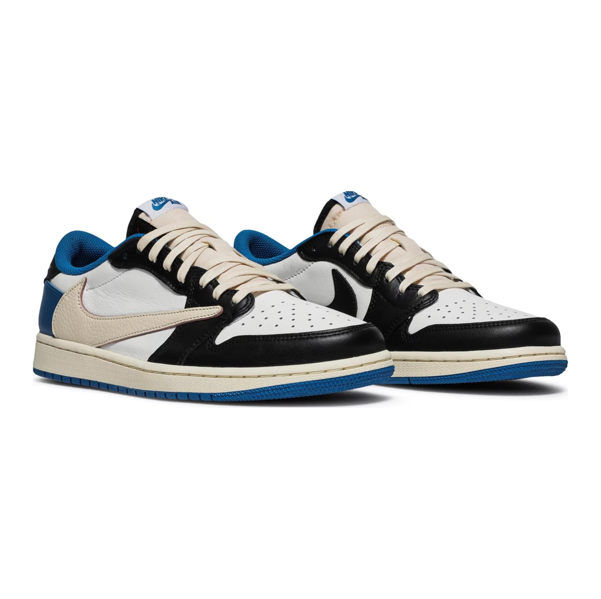 Nike Air Jordan 1 Low Travis Scott Feminino