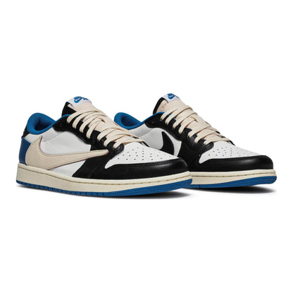 Nike Air Jordan 1 Low Travis Scott Feminino