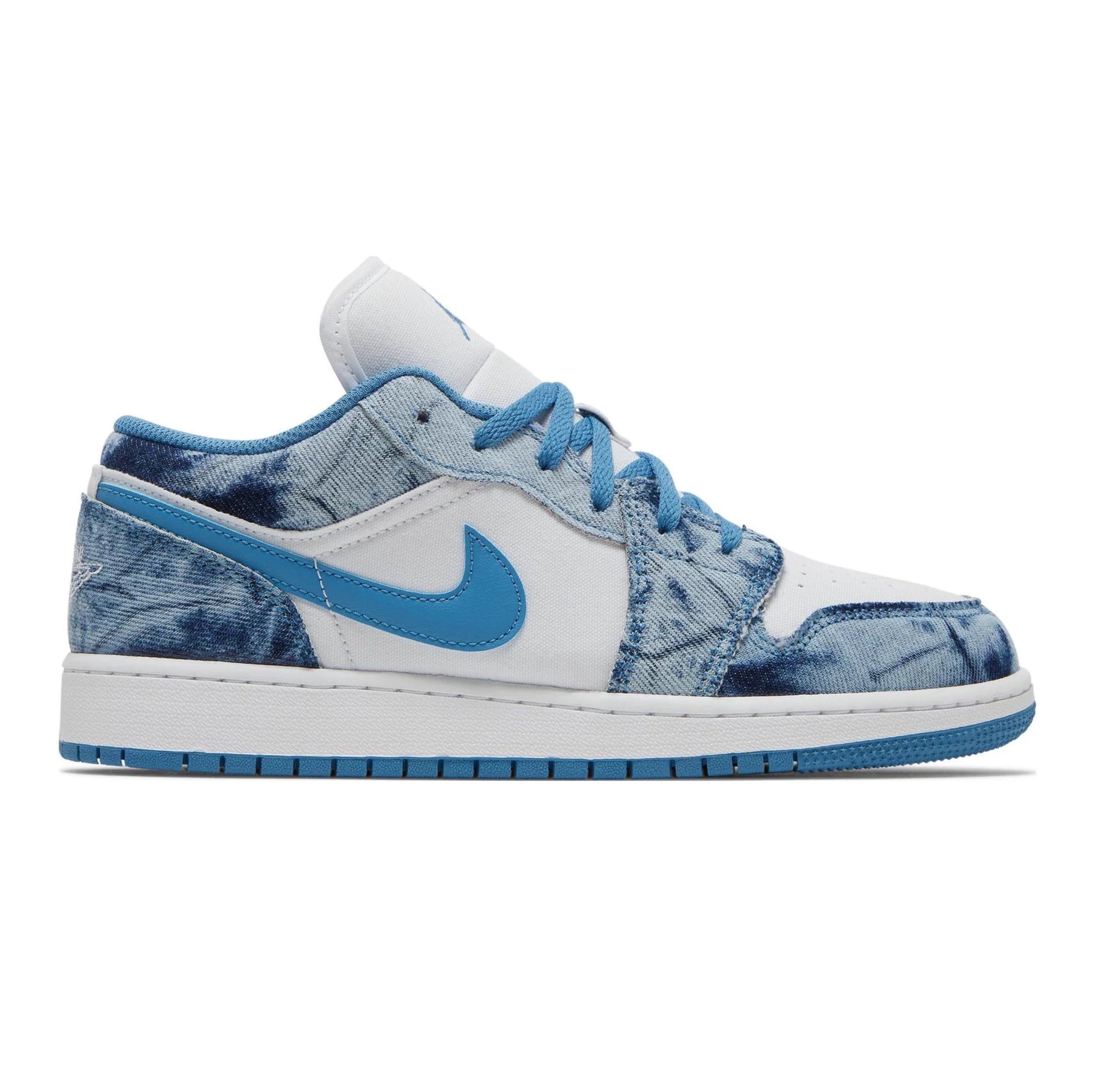 Tênis Air Jordan 1 Low 'Washed Denim'