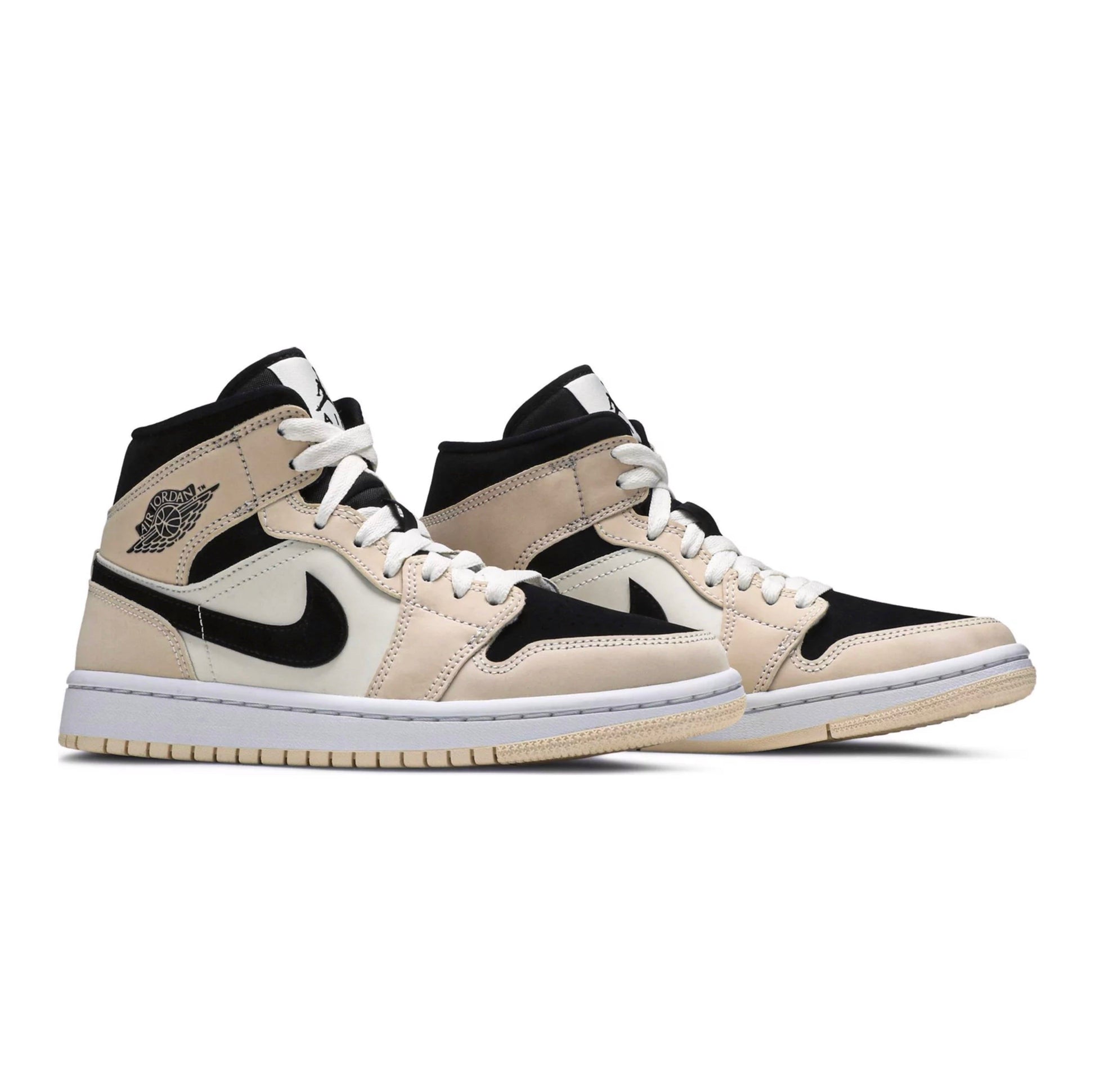 Nike Air Jordan 1 Mid 'Guava Ice'