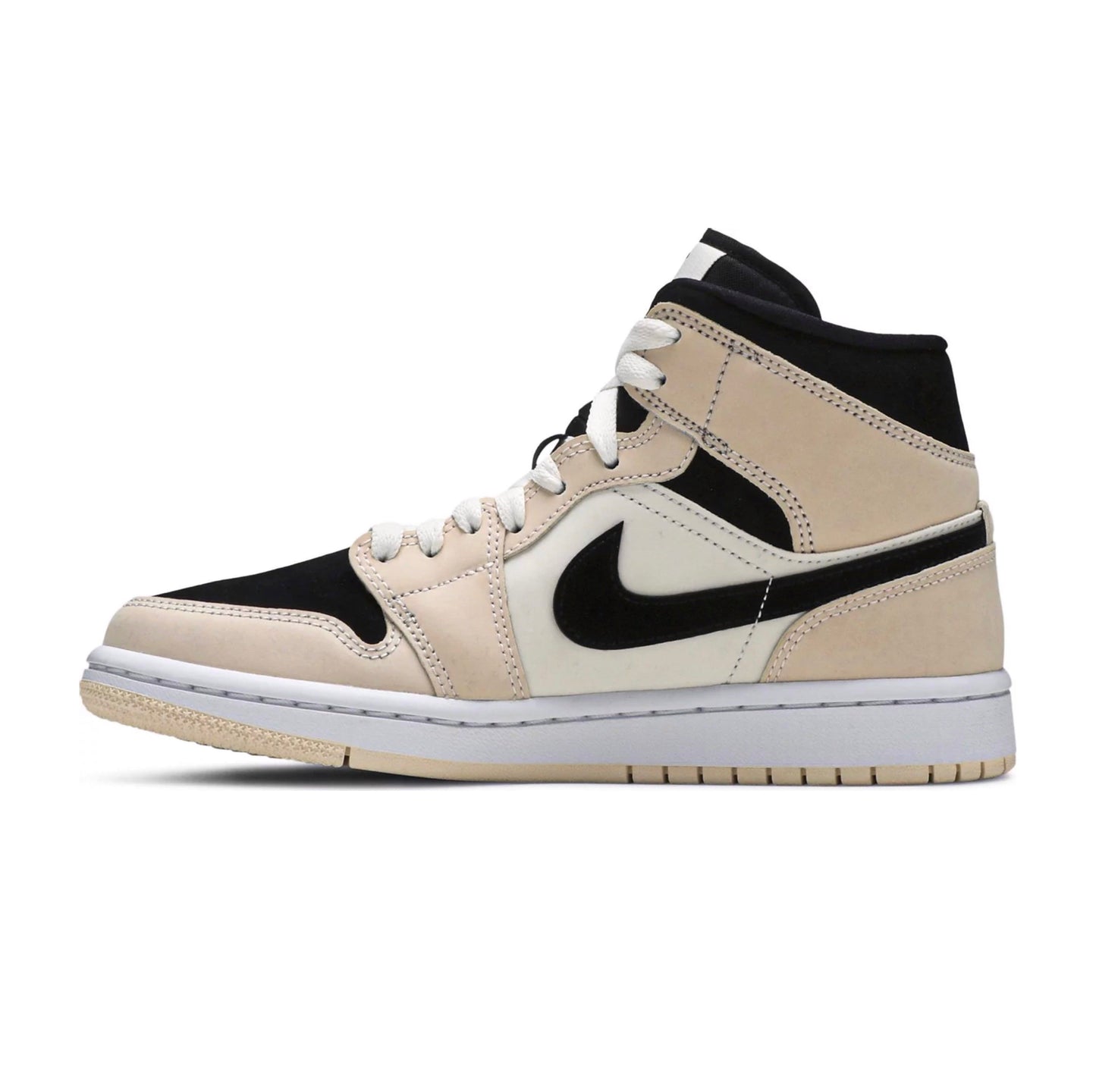 Tênis Nike Air Jordan 1 Mid Guava Ice