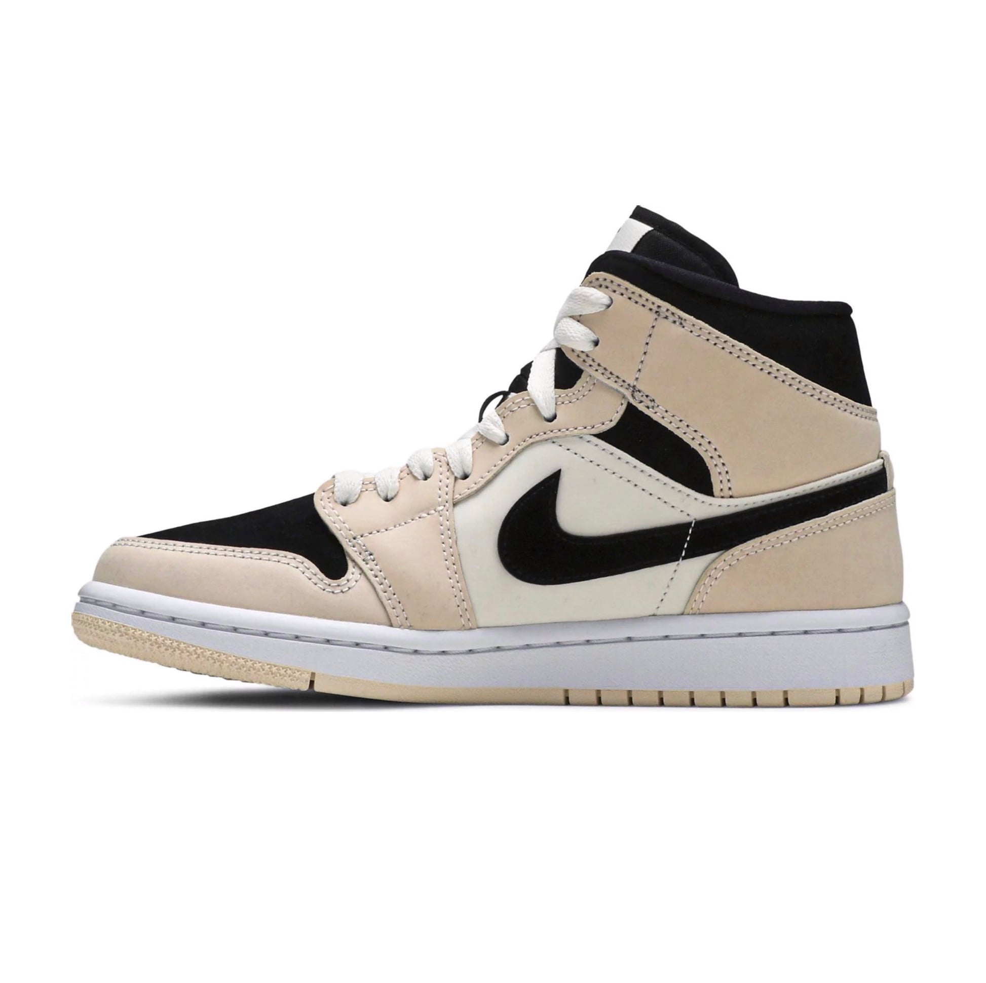 Tênis Nike Air Jordan 1 Mid Guava Ice