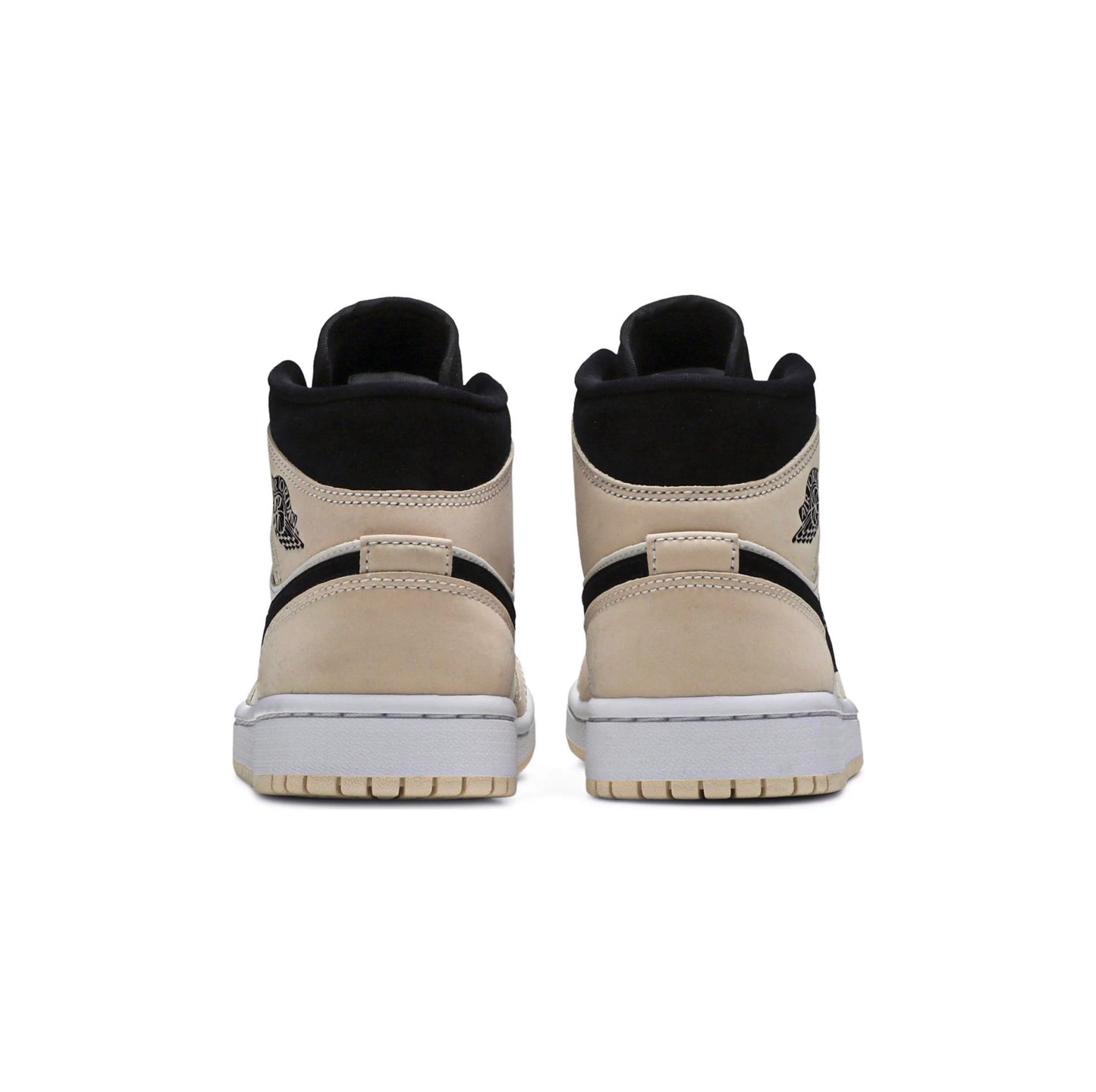 Tênis Jordan 1 Mid 'Guava Ice'