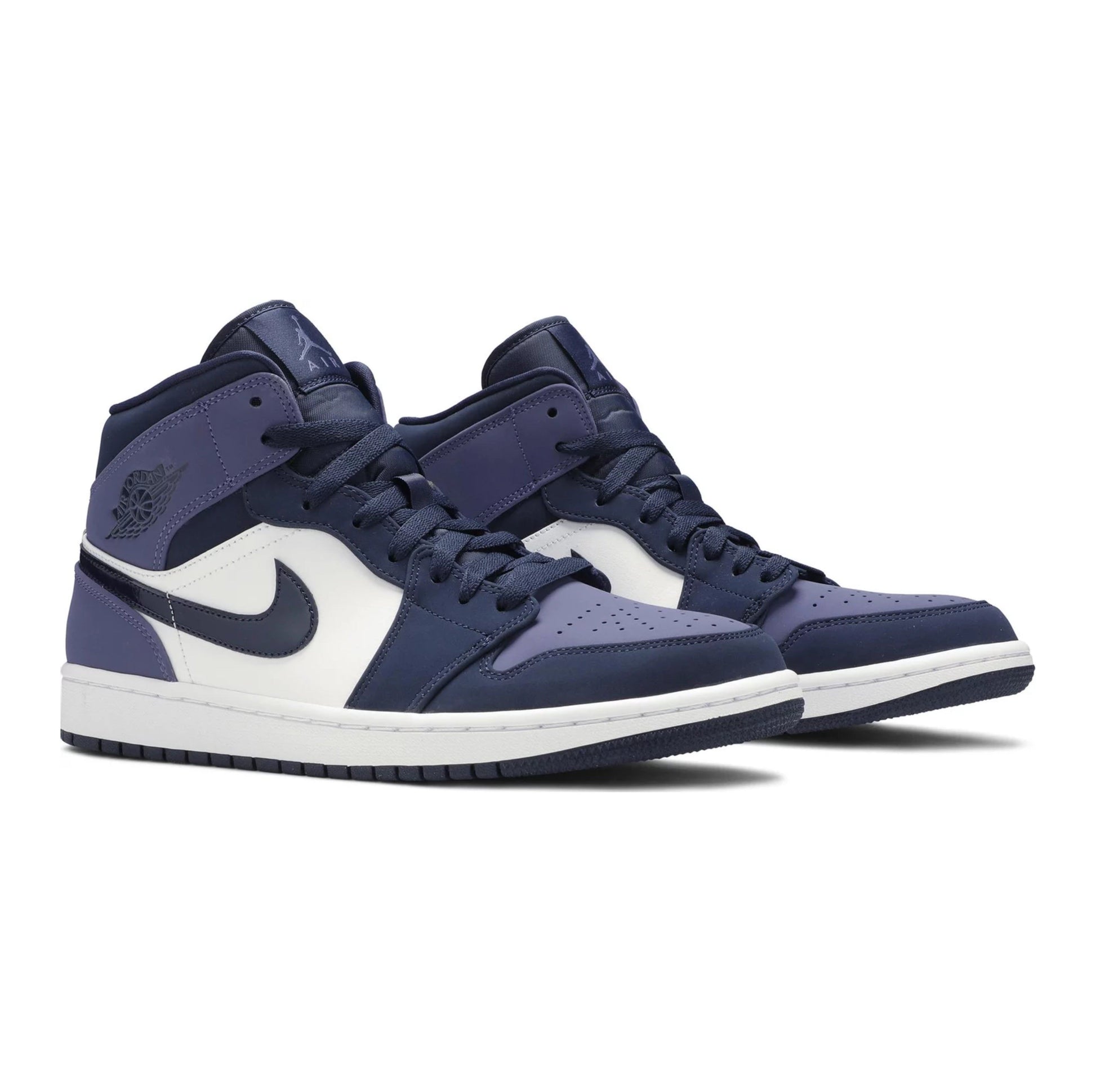 Nike Air Jordan 1 Cano Médio