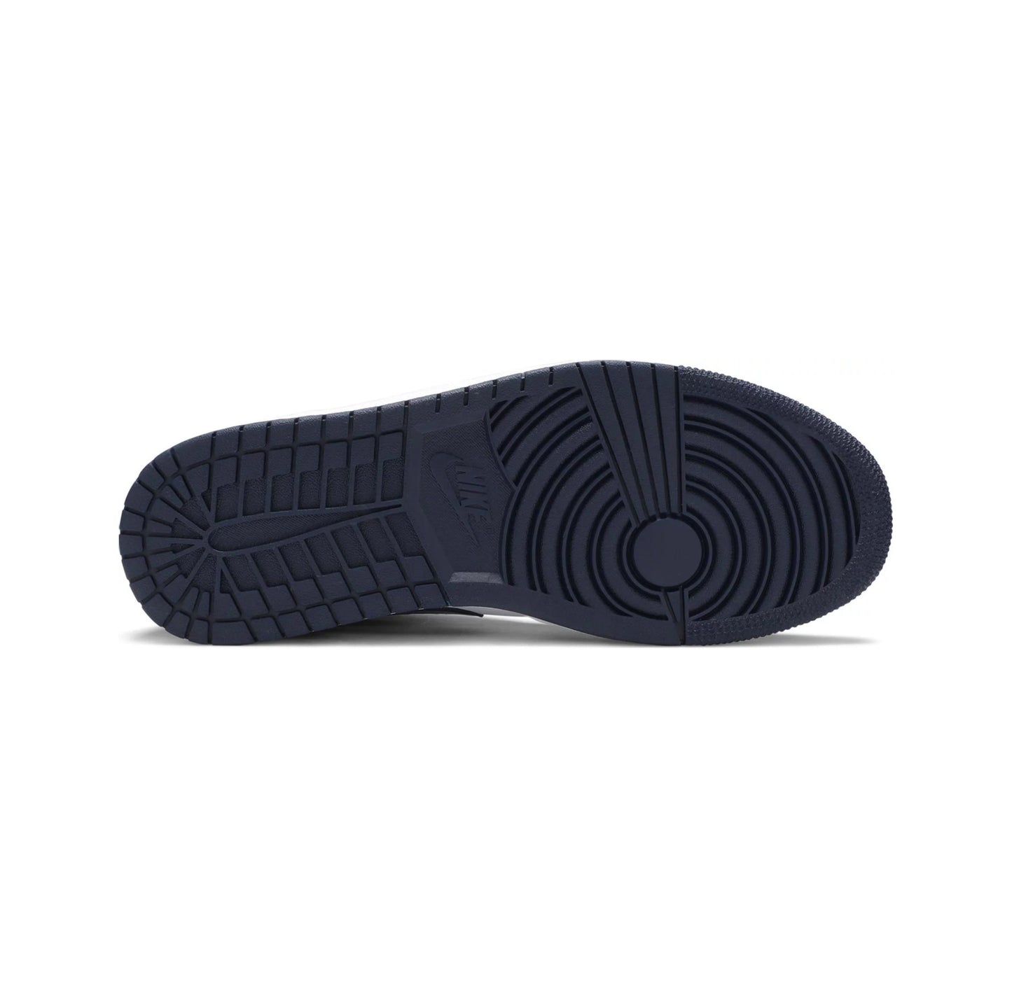 Tênis Jordan 1 Mid 'Obsidian Sanded Purple'