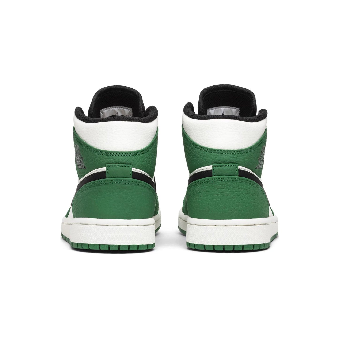 Tênis Jordan 1 Mid 'Pine Green'