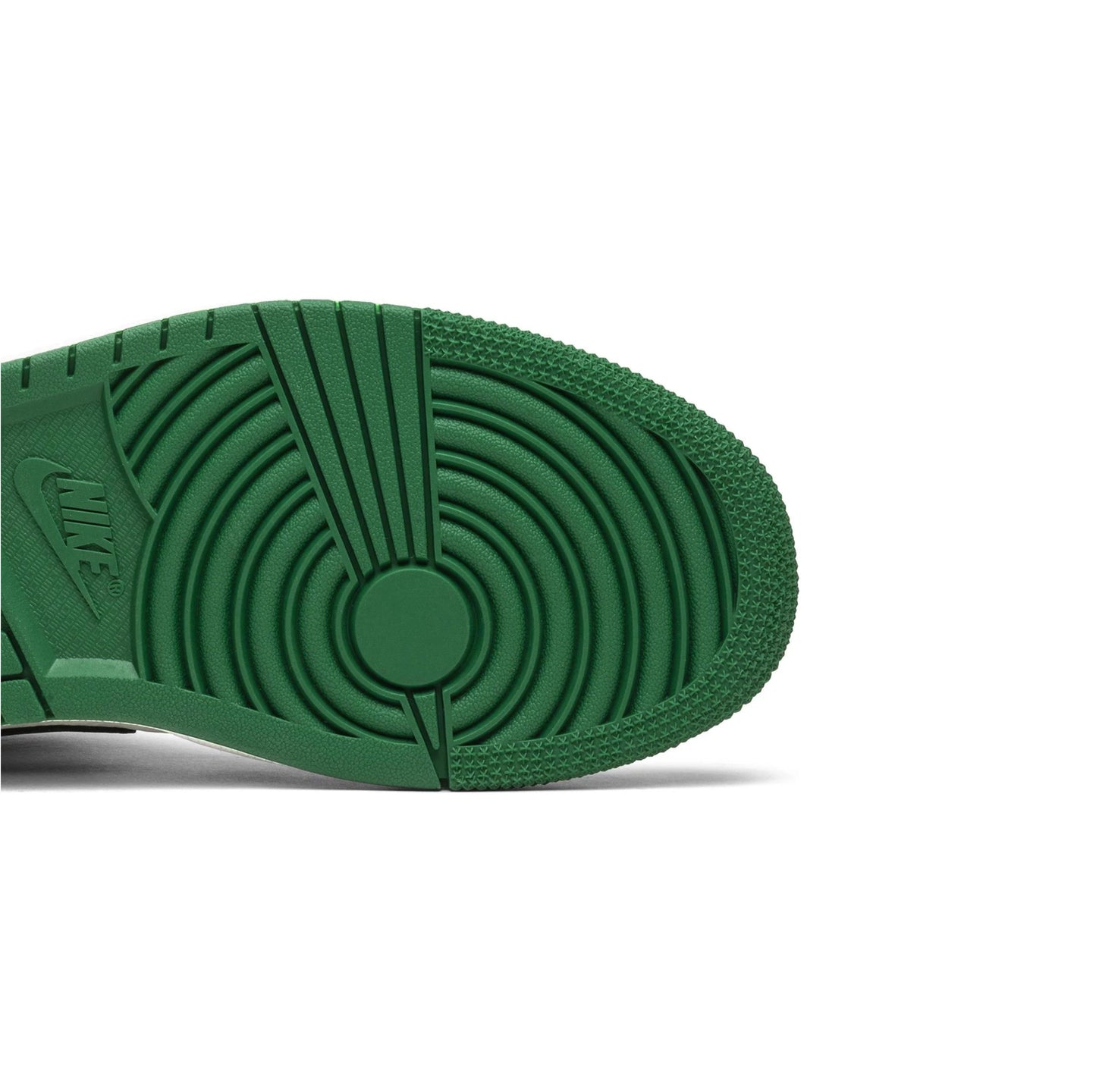 Tênis Jordan 1 Mid 'Pine Green'