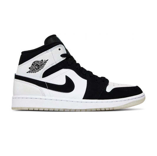 Tênis Nike Air Jordan 1 Mid Masculino