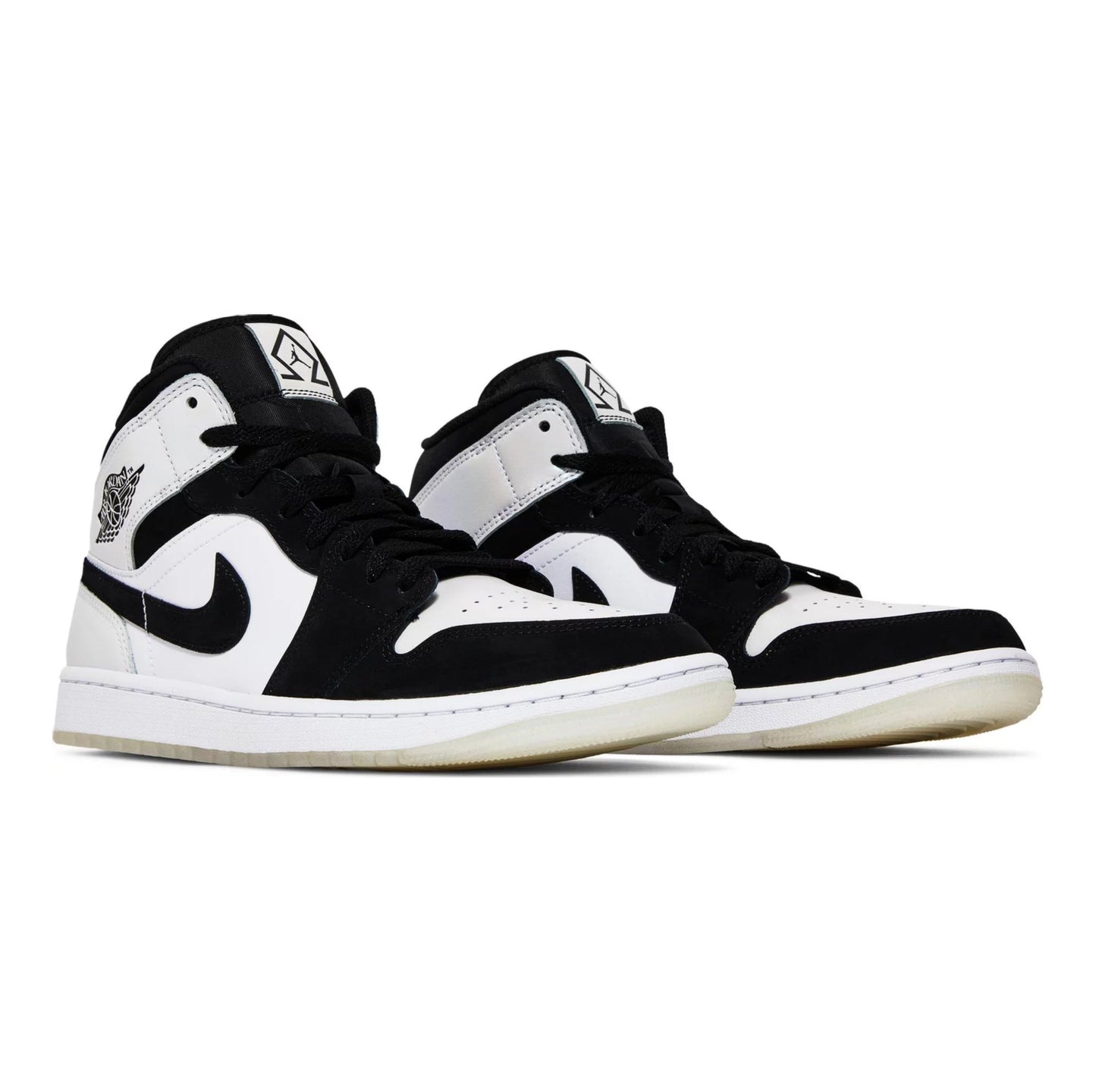 Nike Air Jordan Cano Médio Masculino