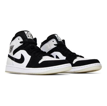 Nike Air Jordan Cano Médio Masculino