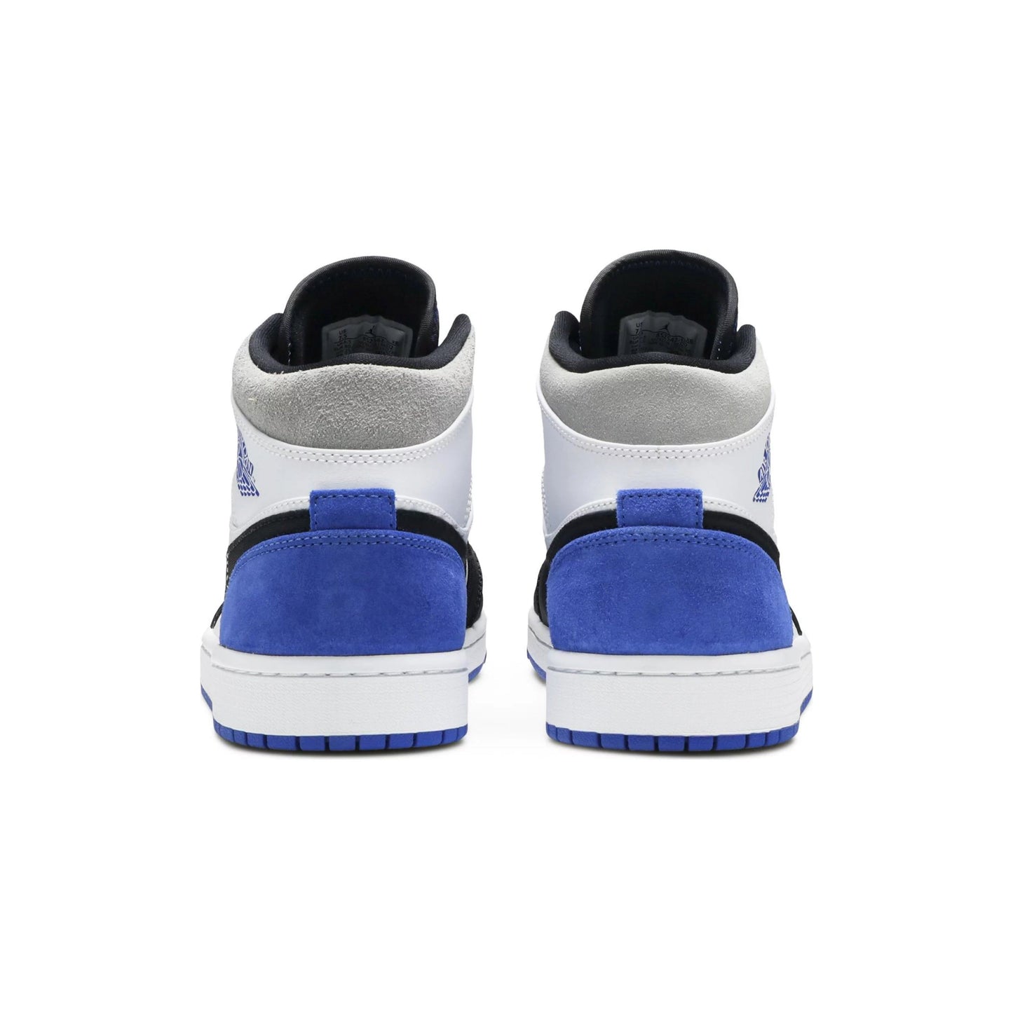 Tênis Jordan 1 Mid SE 'Royal Black Toe'