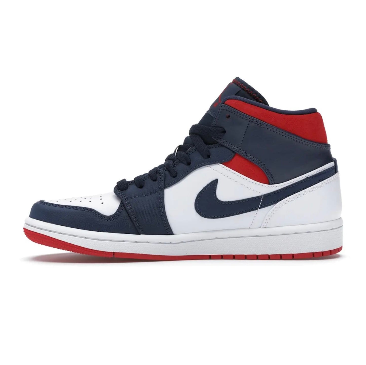 Tênis Jordan 1 Mid SE 'USA'