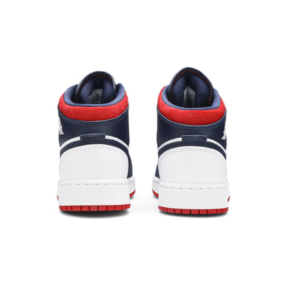 Tênis Jordan 1 Mid SE 'USA'