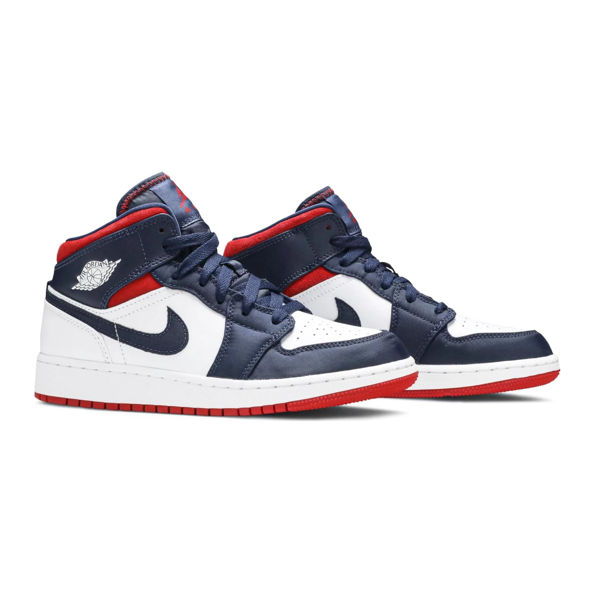 Nike Air Jordan 1 Mid Masculino