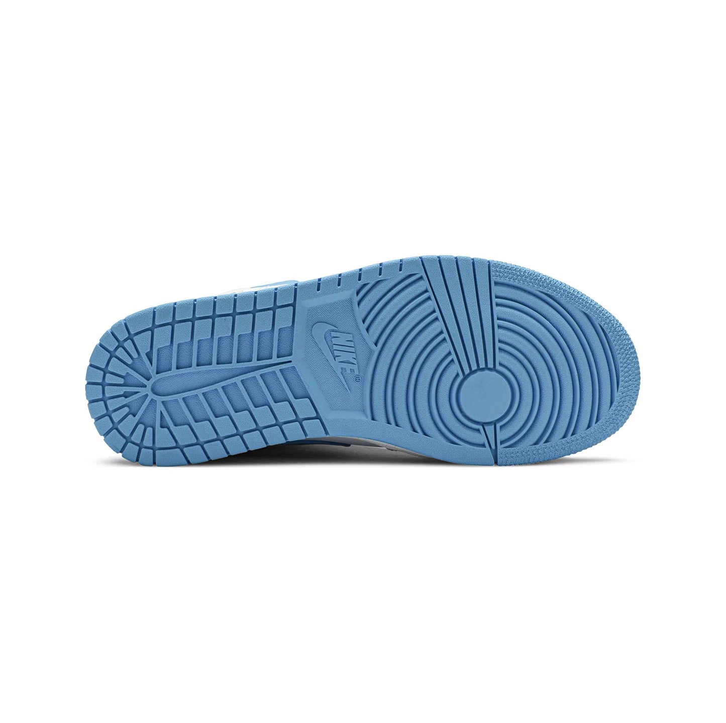 Tênis Jordan 1 Mid 'UNC'