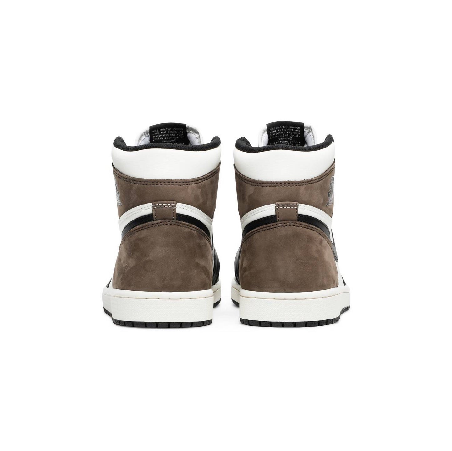 Tênis Jordan 1 Retrô High 'Dark Mocha'