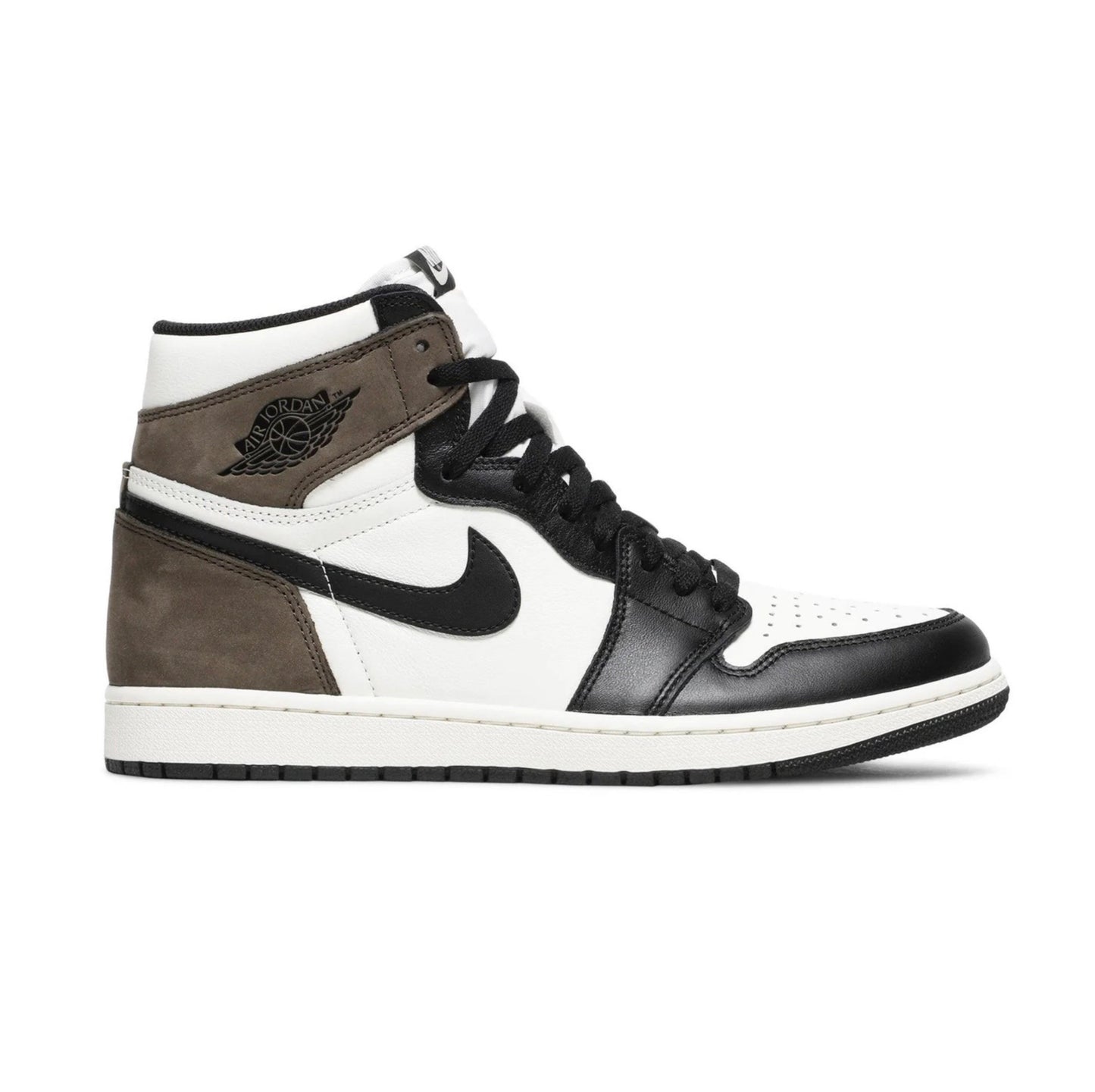Tênis Nike Air Jordan 1 Retrô High 'Dark Mocha'