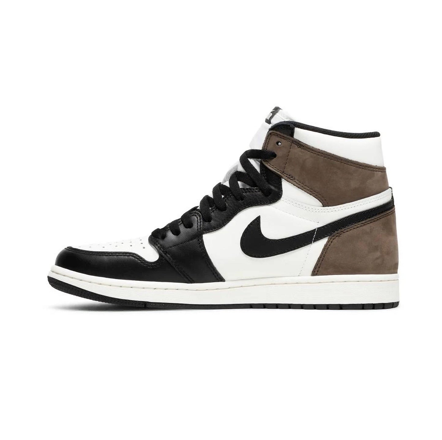 Tênis Jordan 1 Retrô High 'Dark Mocha'