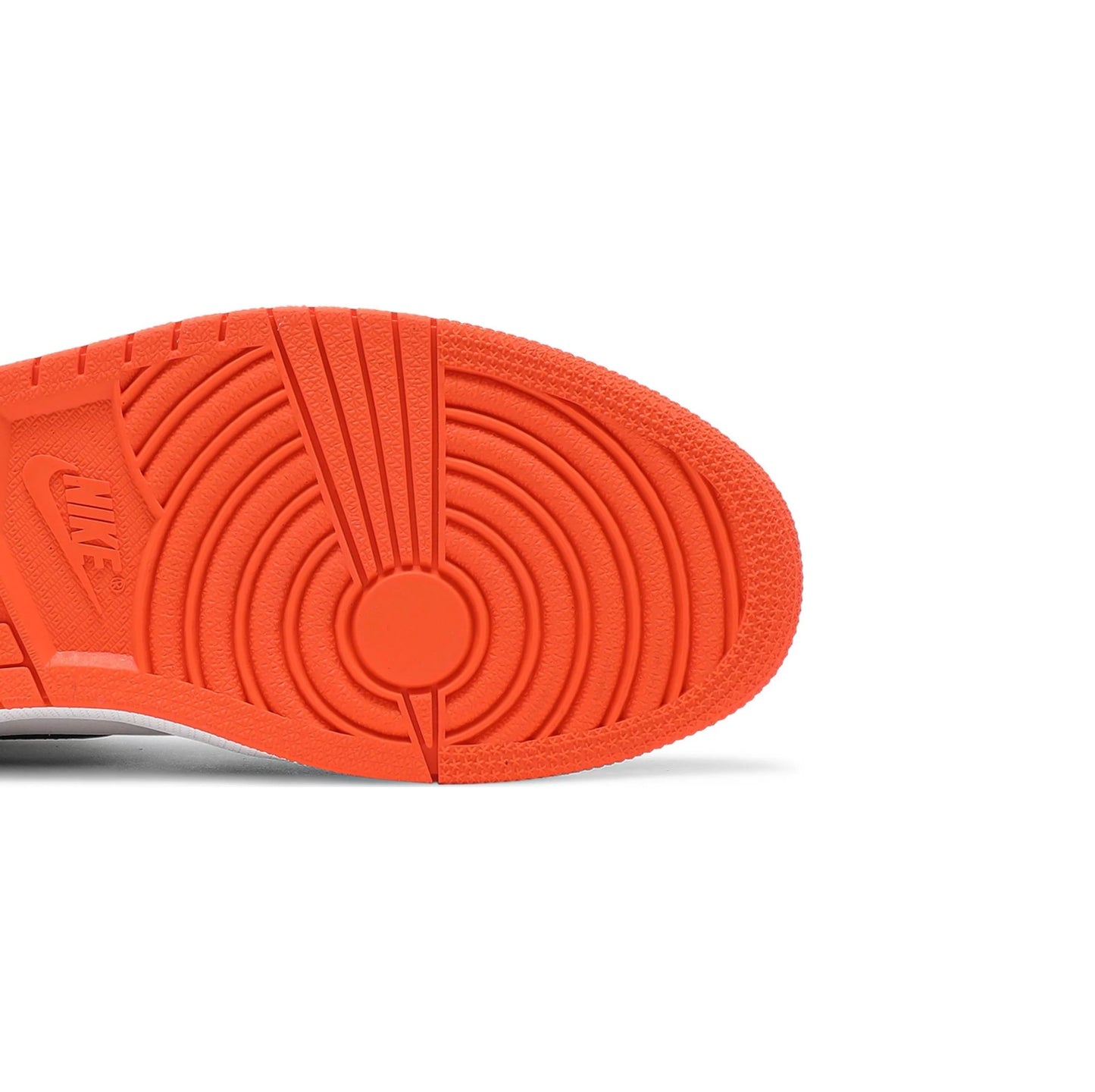 Tênis Jordan 1 Retrô High 'Electro Orange'