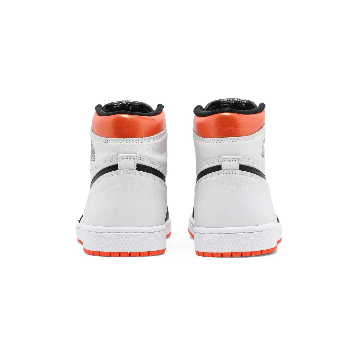 Tênis Jordan 1 Retrô High 'Electro Orange'