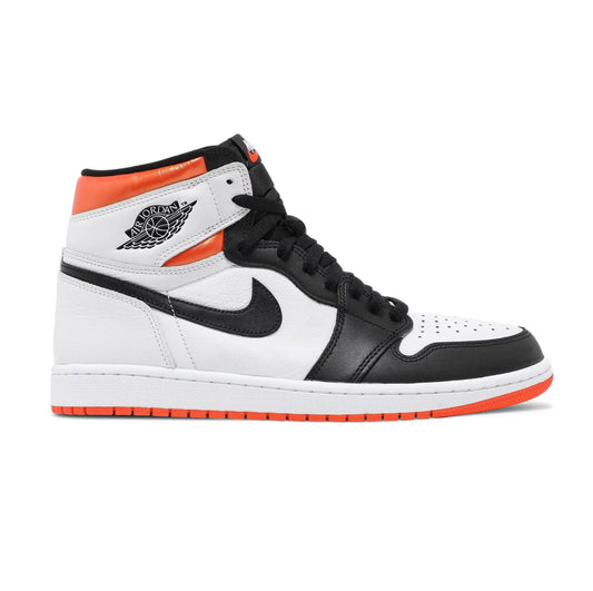 Tênis Nike Air Jordan 1 Retrô High 'Electro Orange'