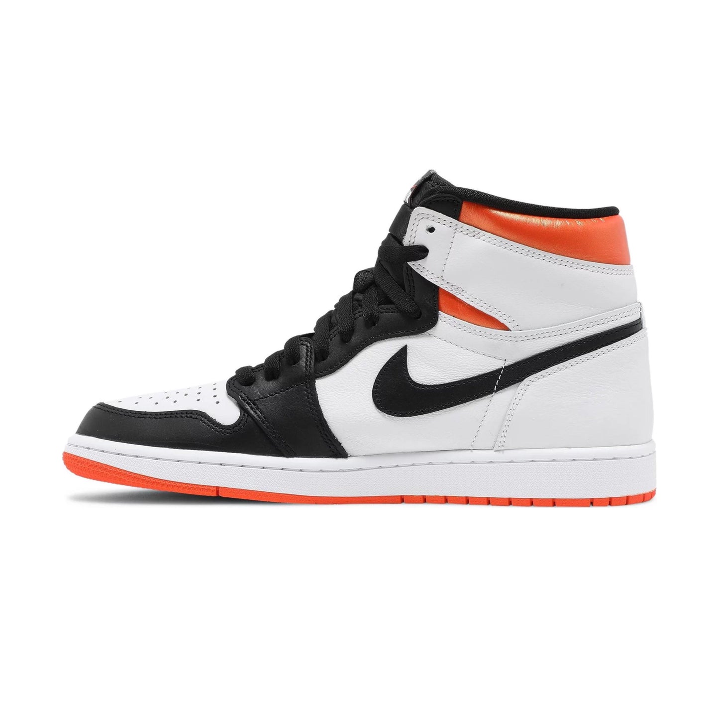 Tênis Jordan 1 Retrô High 'Electro Orange'
