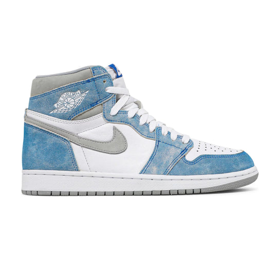 Tênis Nike Air Jordan 1 Retrô High 'Hyper Royal'