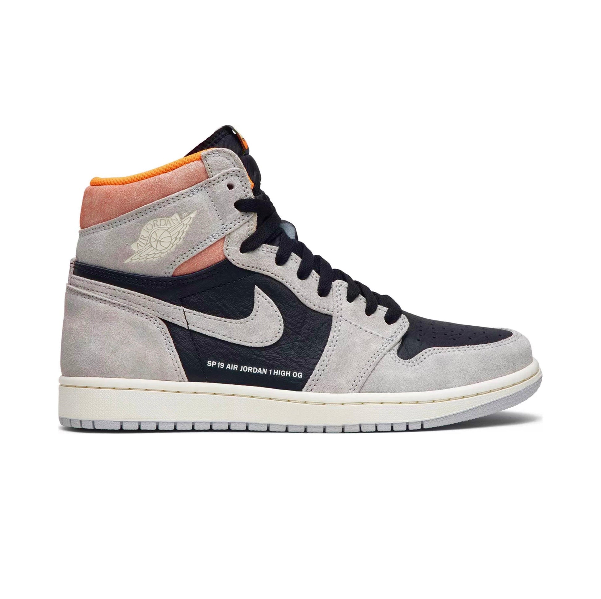 Tênis Nike Air Jordan 1 Retrô High Masculino