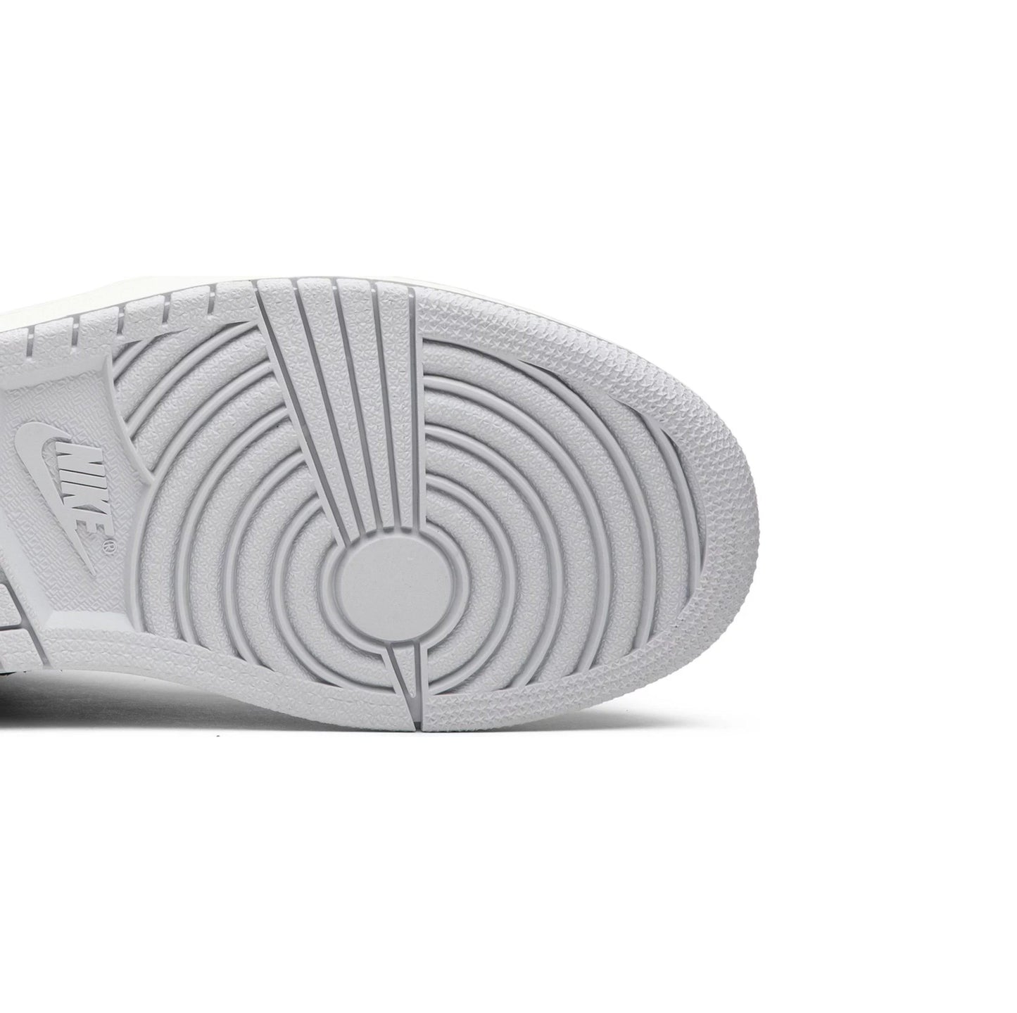 Tênis Jordan 1 Retrô High 'Neutral Grey Hyper Crimson'