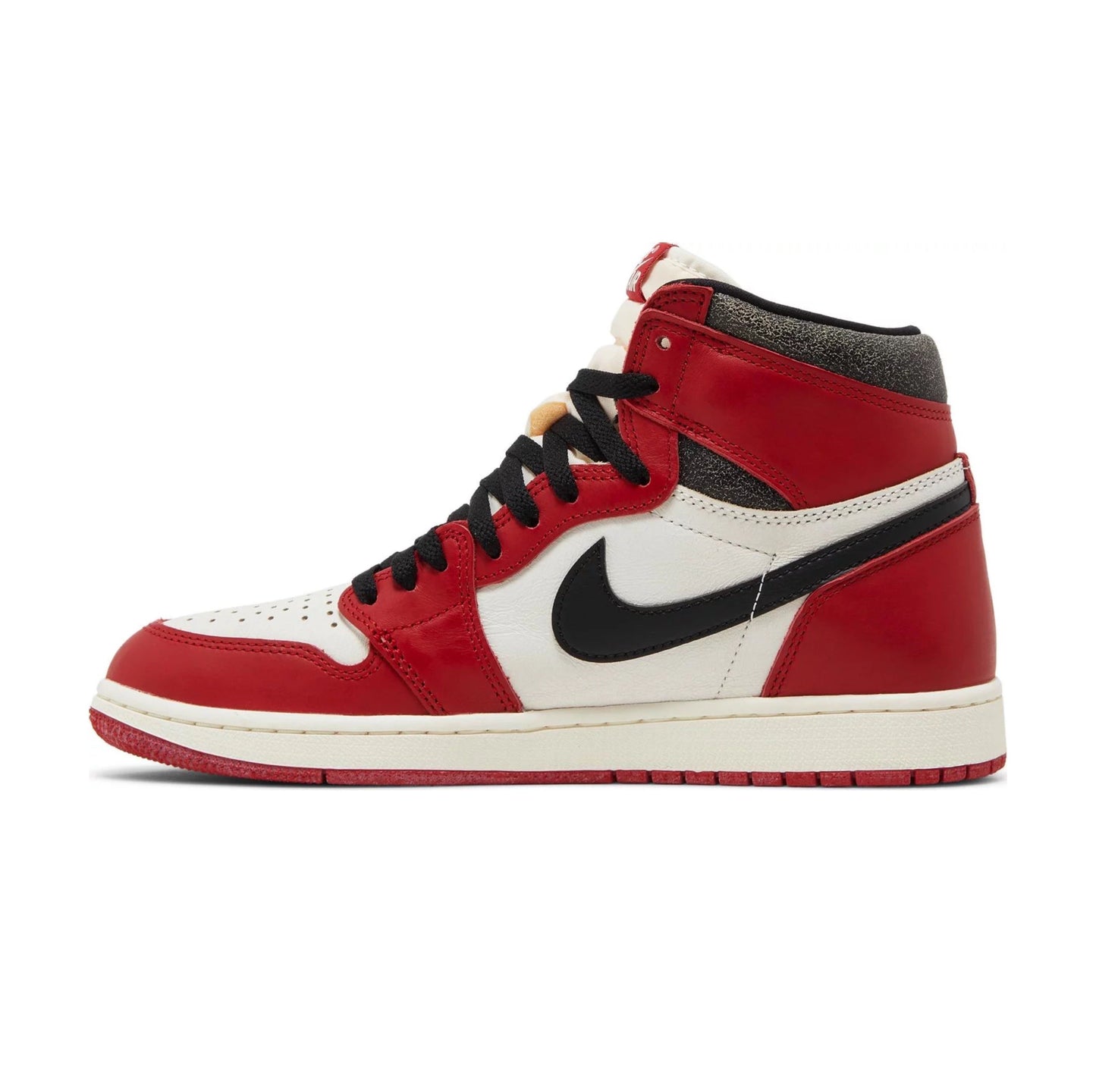 Tênis Jordan 1 Retrô High OG 'Chicago Lost and Found'