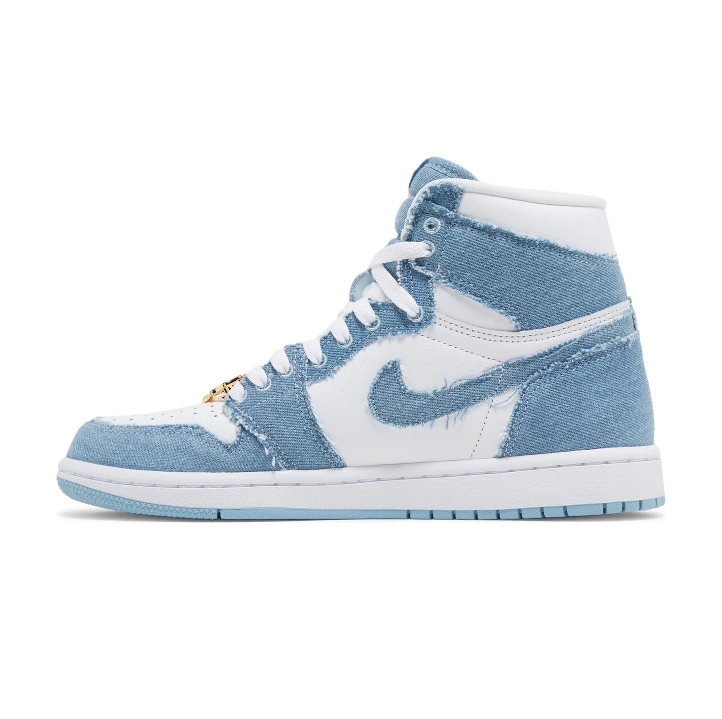Tênis Jordan 1 Retrô High OG 'Denim'