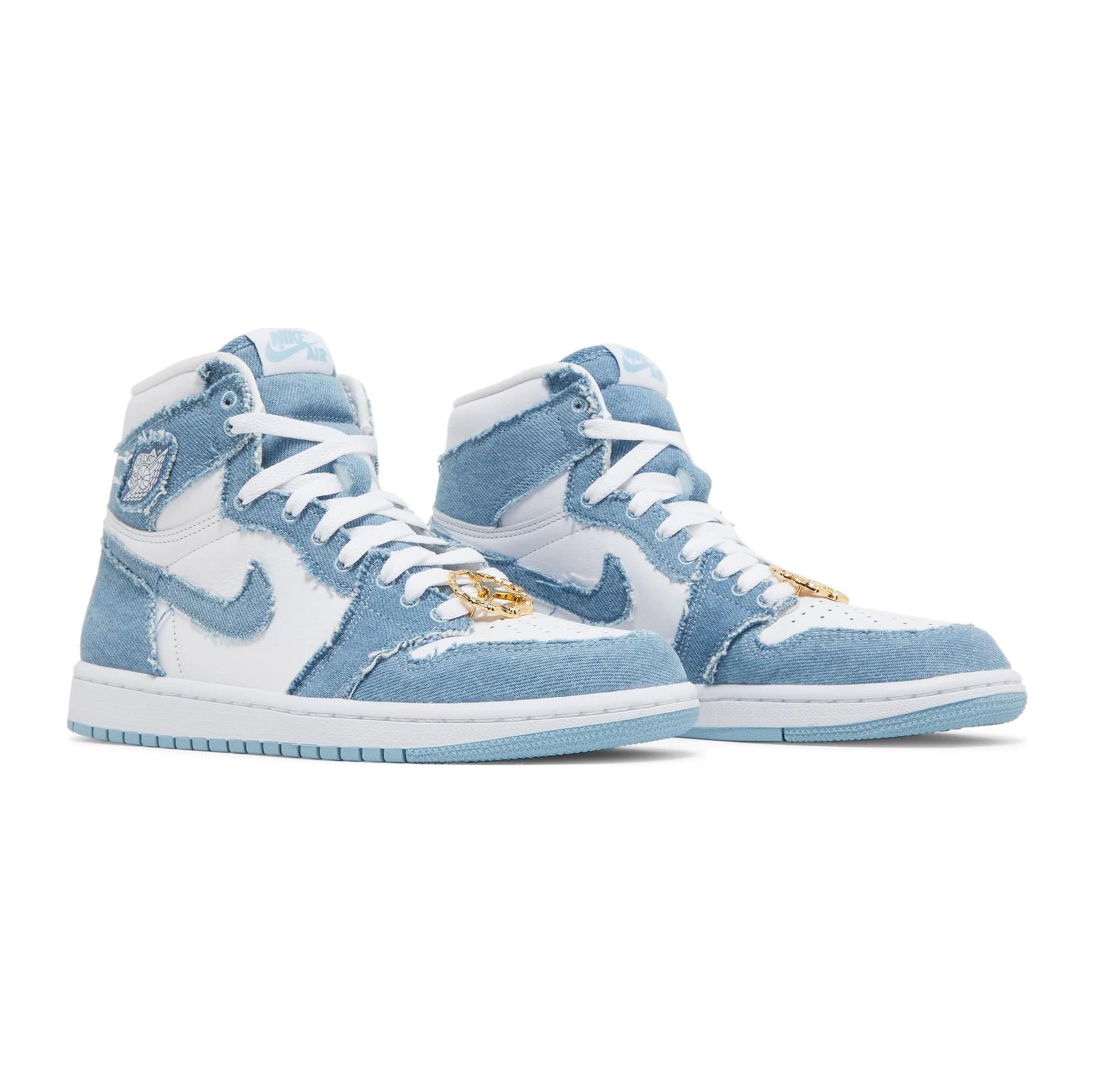Nike Air Jordan 1 Retrô High Feminino