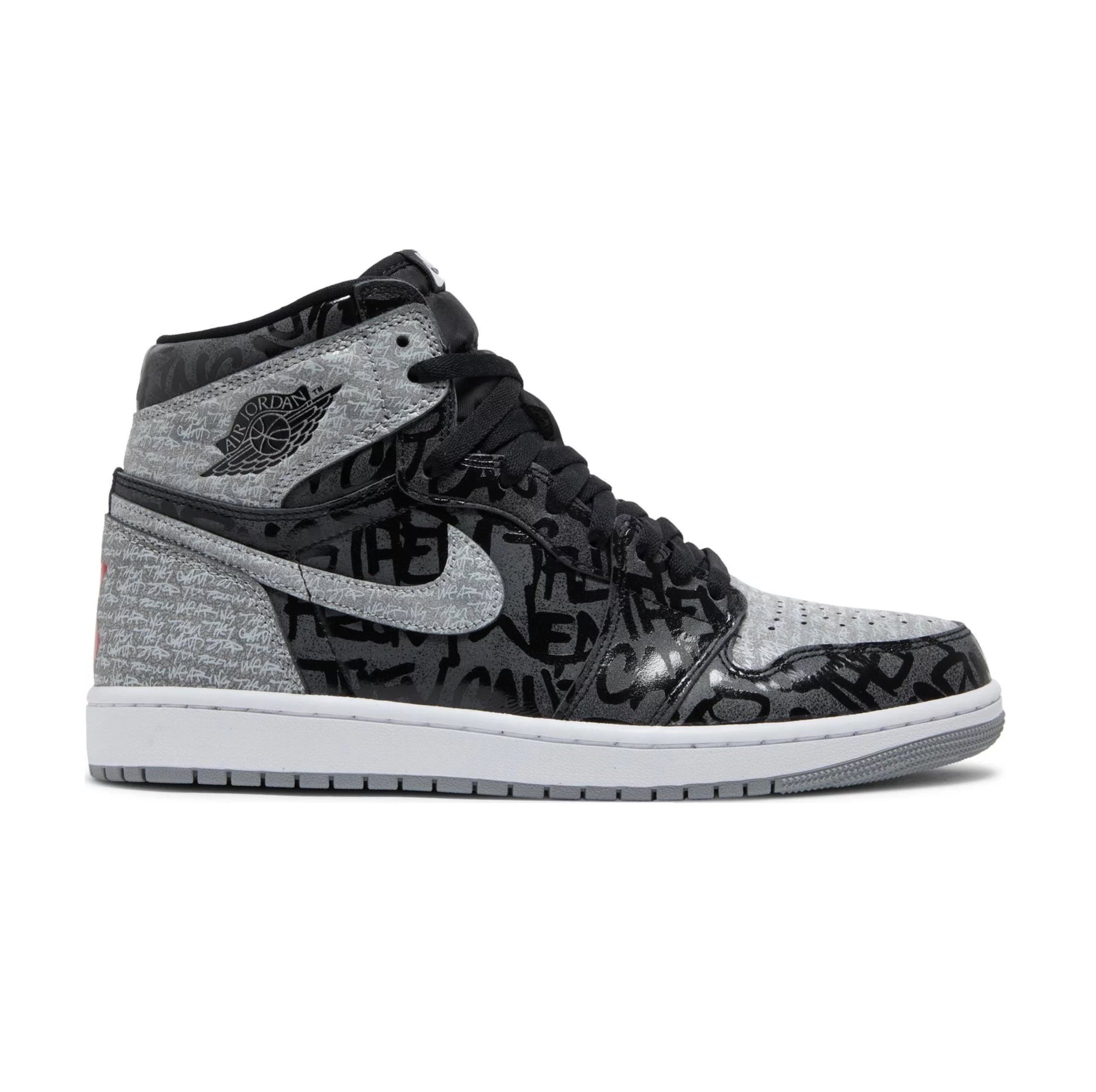 Tênis Nike Air Jordan 1 High OG 'Rebellionaire'