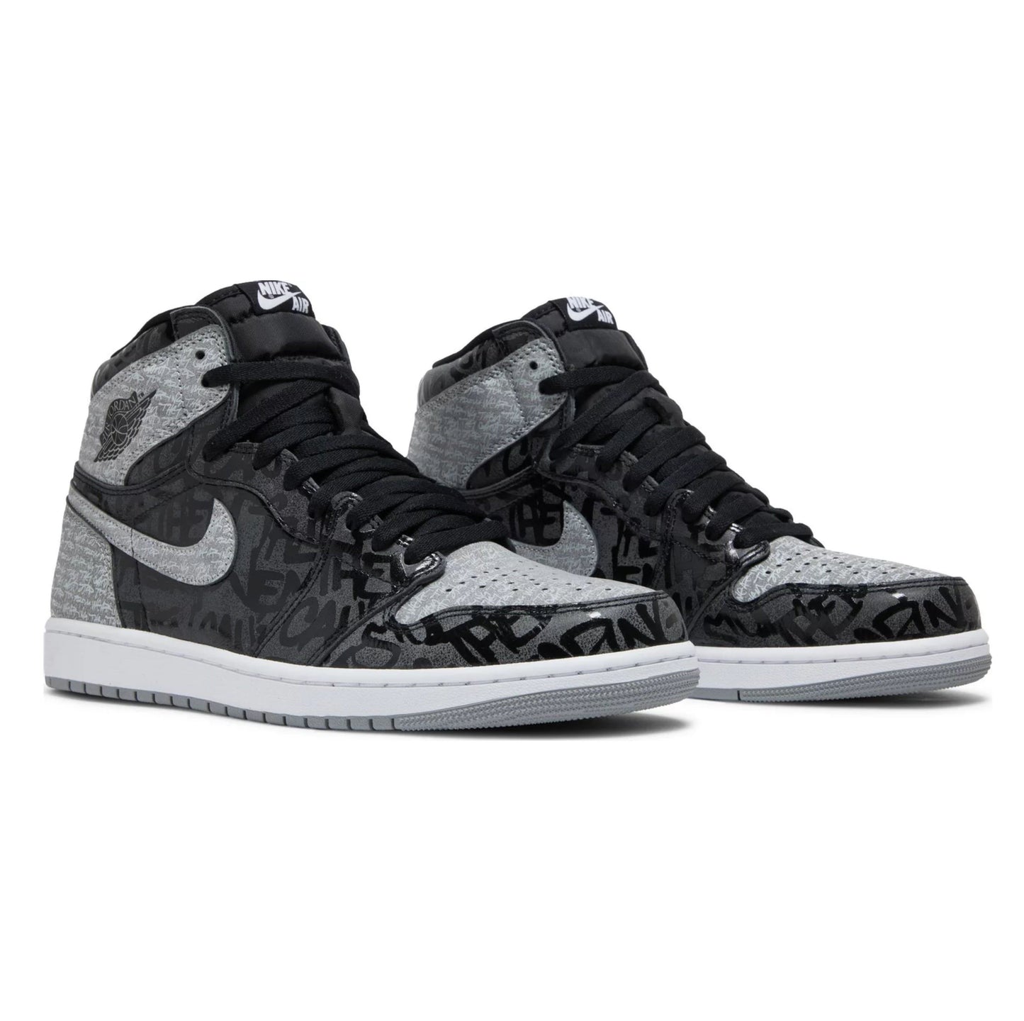 Nike Air Jordan 1 High OG 'Rebellionaire' Masculino