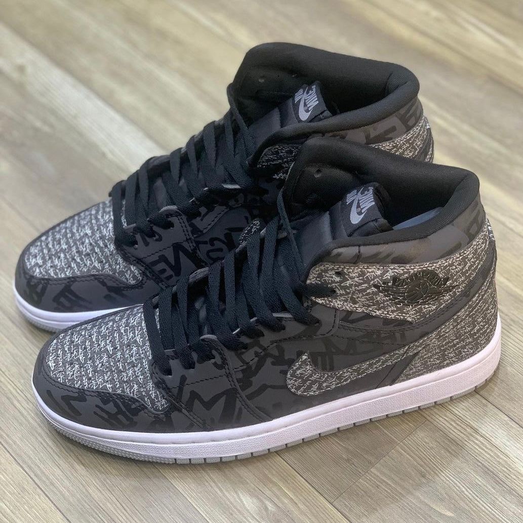 Tênis Jordan 1 Retrô High OG 'Rebellionaire'