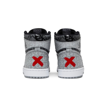 Tênis Jordan 1 Retrô High OG 'Rebellionaire'