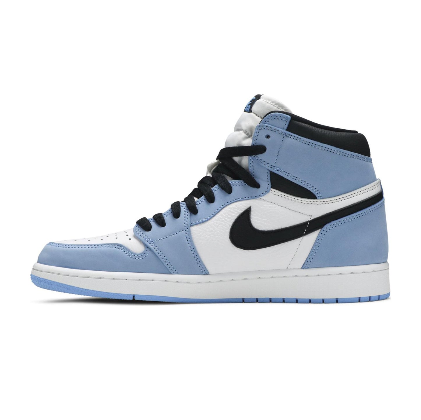 Tênis Jordan 1 Retrô High OG 'University Blue'