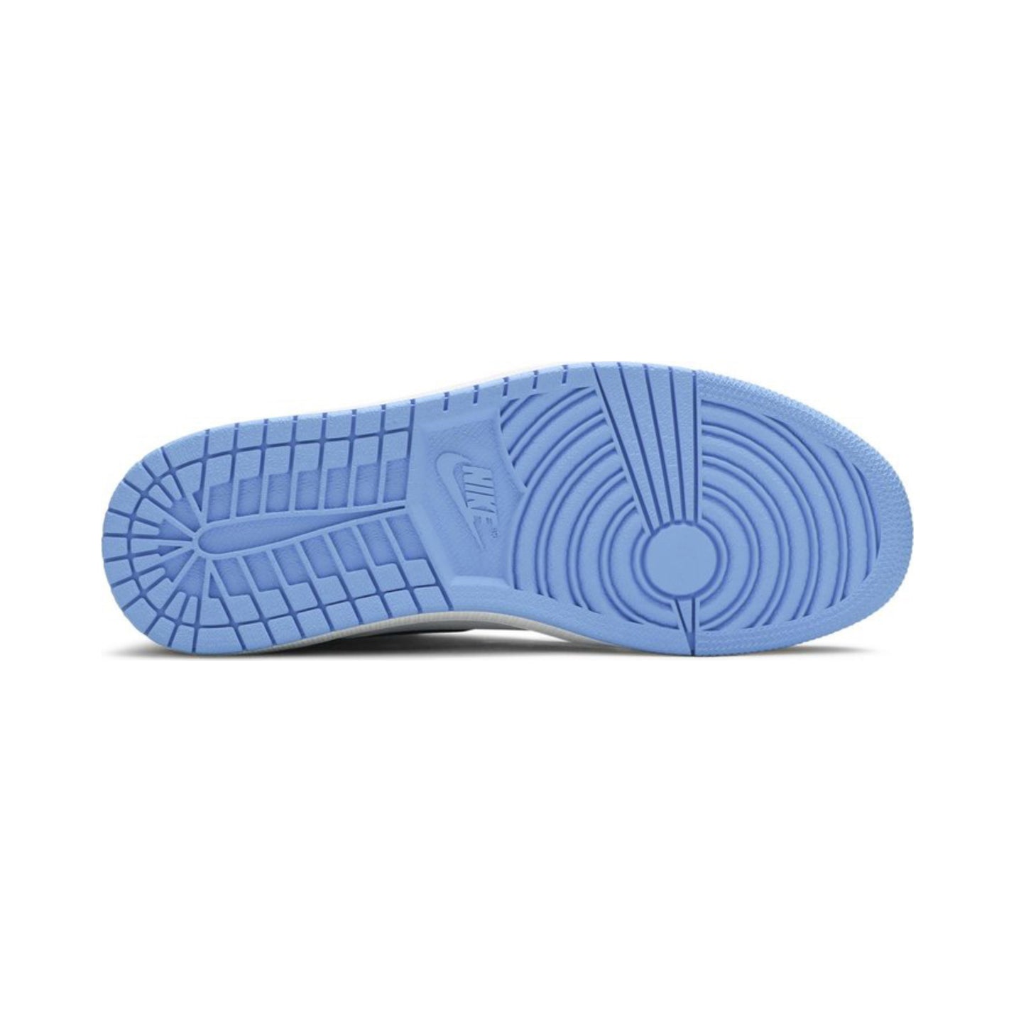Tênis Jordan 1 Retrô High OG 'University Blue'