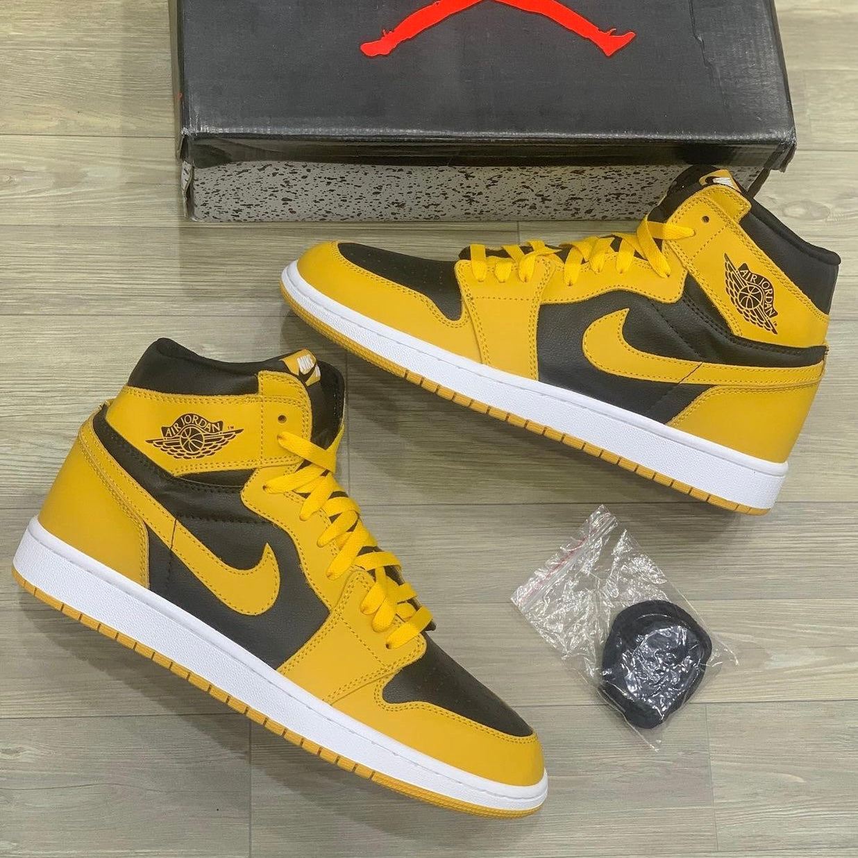 Tênis Jordan 1 Retrô High 'Pollen'