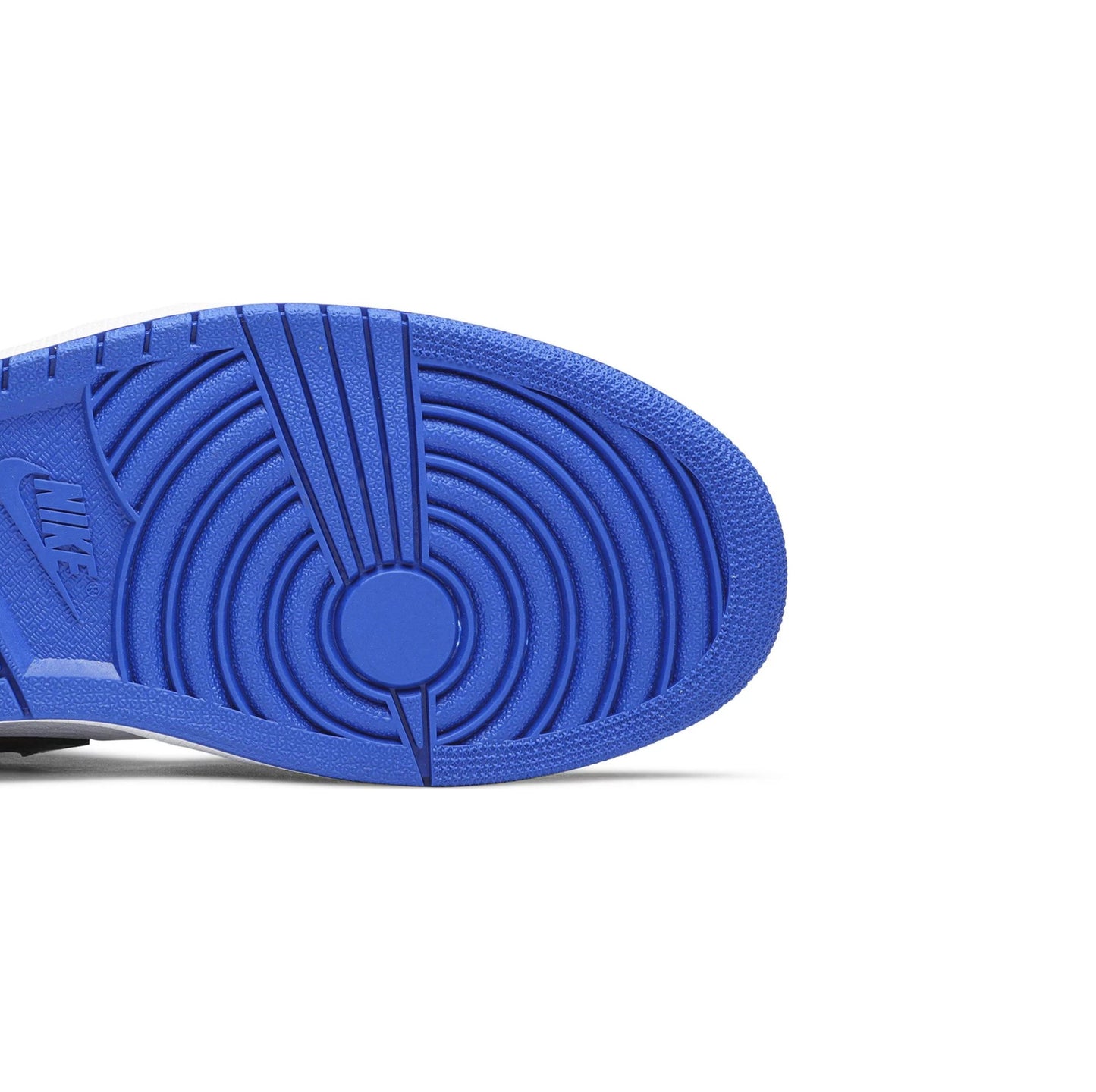 Tênis Jordan 1 Retrô High 'Royal Toe'