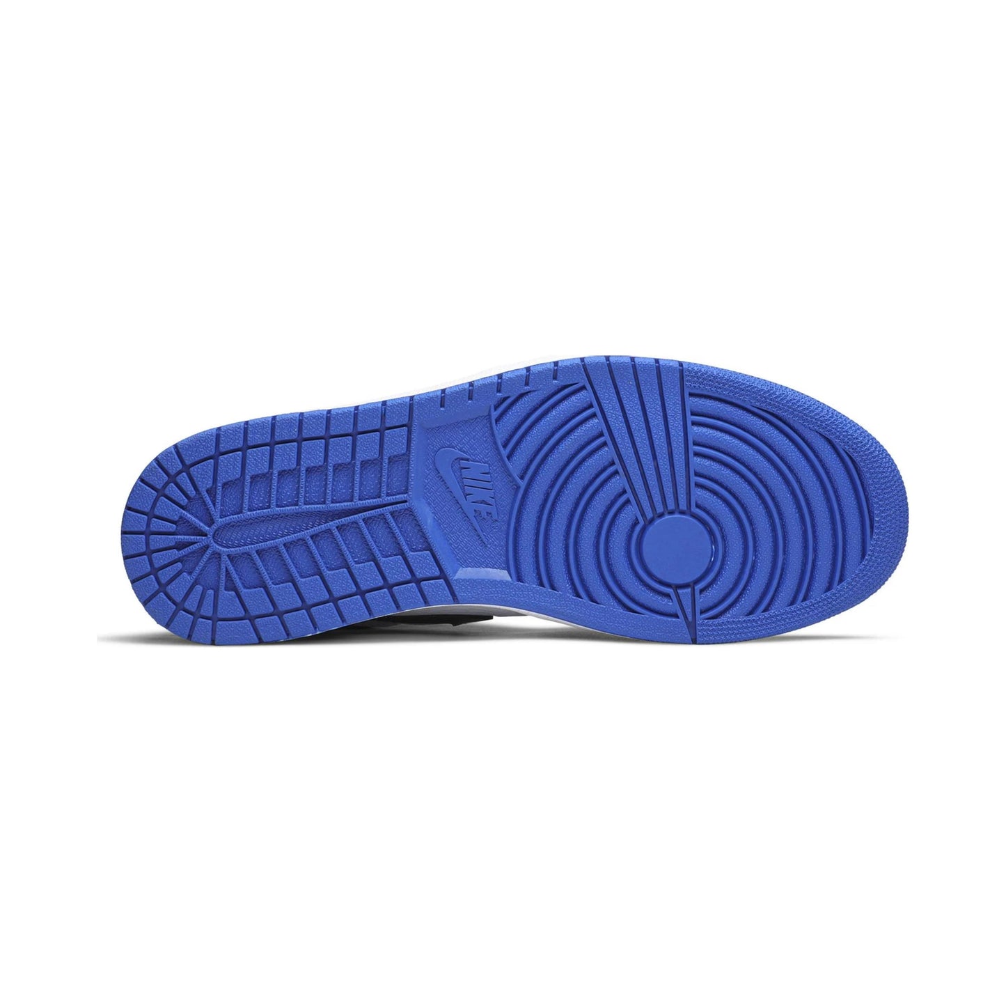 Tênis Jordan 1 Retrô High 'Royal Toe'