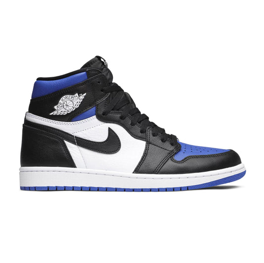 Tênis Nike Air Jordan 1 Retrô High 'Royal Toe'