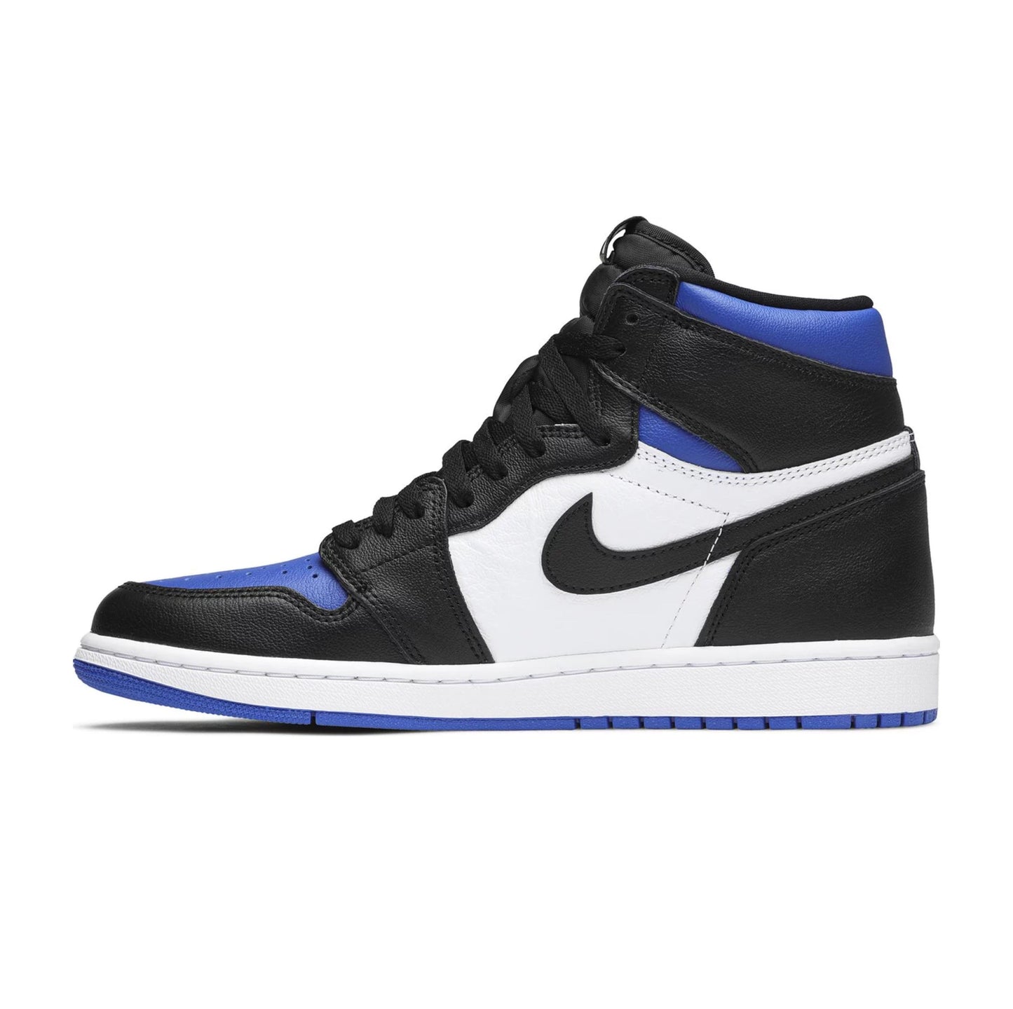 Tênis Jordan 1 Retrô High 'Royal Toe'